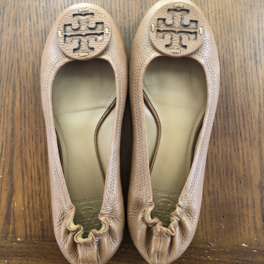 Tory Burch flats